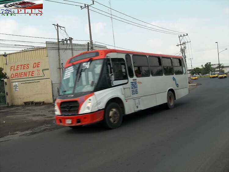 Servicios y Transp Subr Urbus G-2  R 275-B