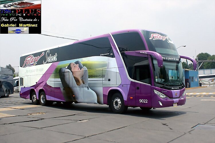 Futura Select Mp 180 mx  CIUDAD DE MÉXICO