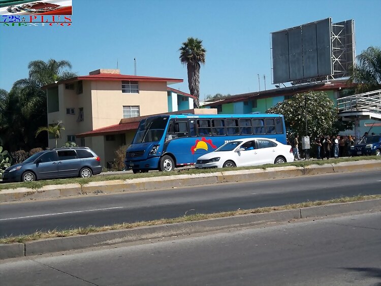 Turistica Sureña Zafiro Sport GUADALAJARA