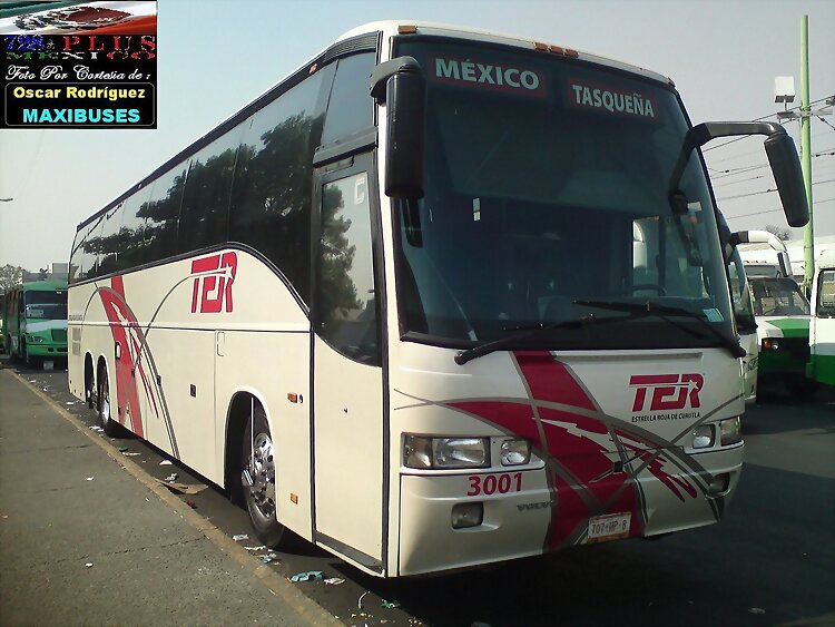 TER Volvo 7550 CIUDAD DE MÉXICO