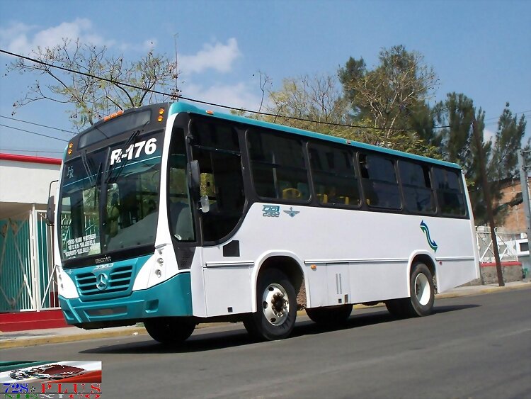 Alianza Cam Guadalajara  Urviabus OF  R-176