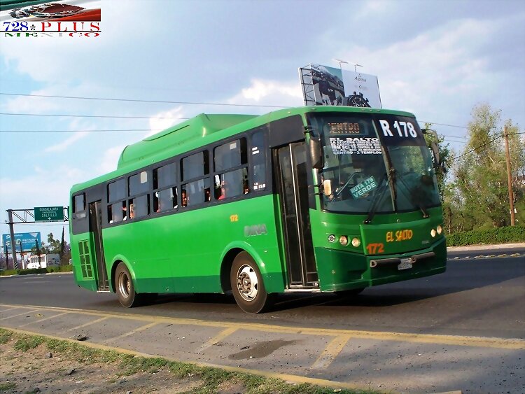 Autotransp Guad-El Salto Dina Linner G R-178