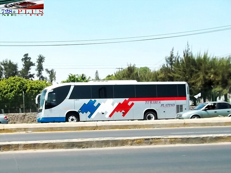 Platino Expresso B-330 GUADALAJARA