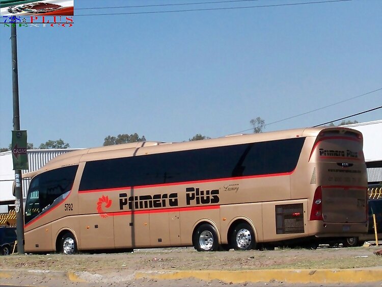 Primera Plus Irizar PB Confort GUADALAJARA