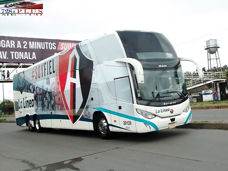 La Línea MP 180mx GUADALAJARA