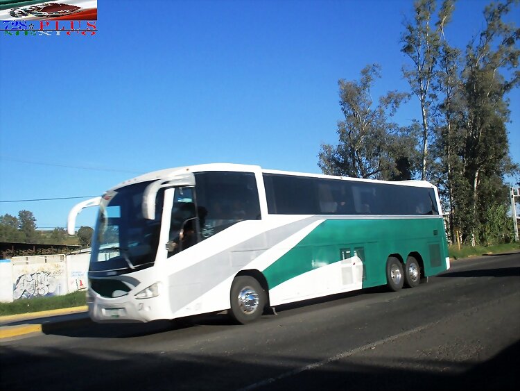 Turismo Irizar Nvo Century GUADALAJARA