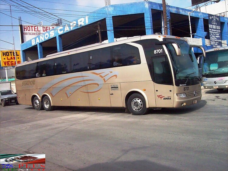Sendor  Senda Dorada  MP Multego  MONTERREY
