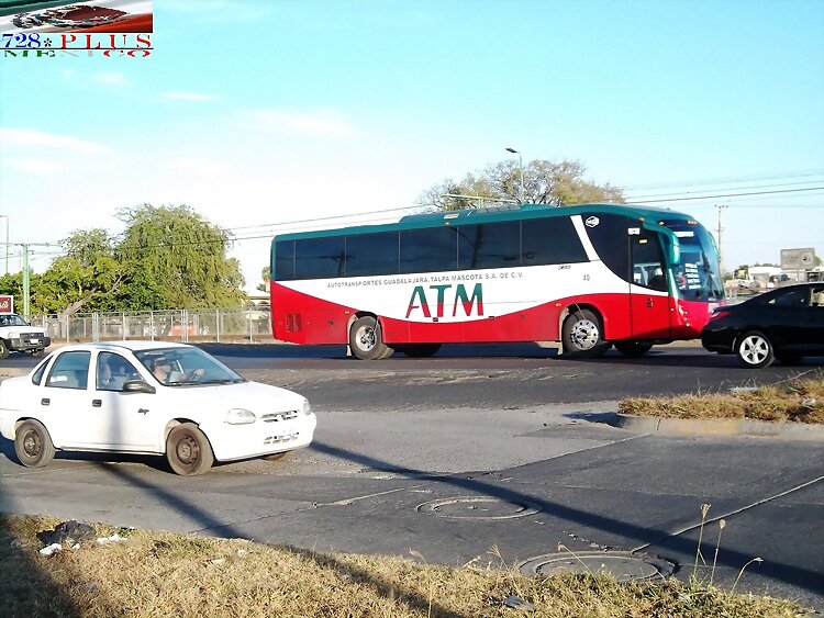 Autotransporte Guad-Talpa-MascotaB-330 GUADALAJARA