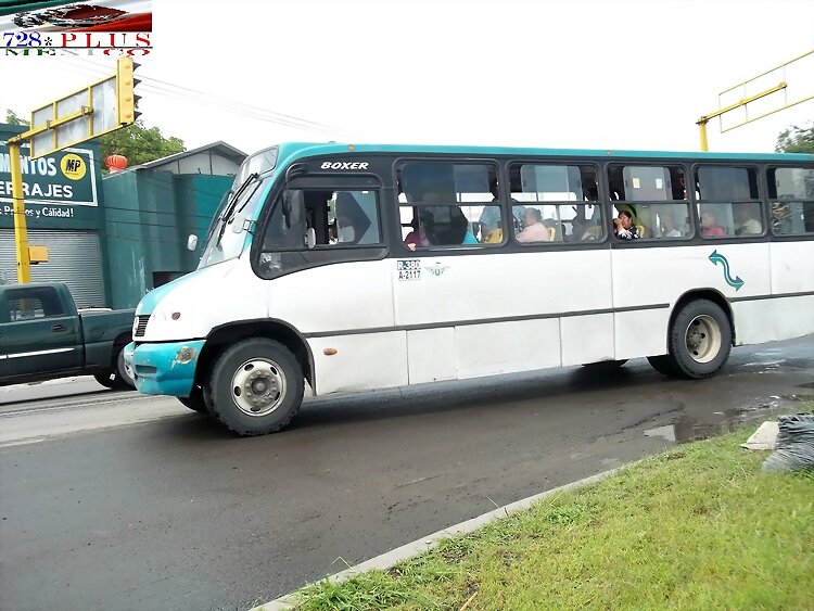 Alianza Cam Guadalajara MP Boxer R-380