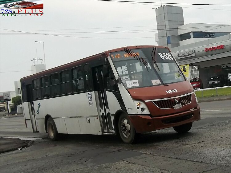 Transp Vang De Guadalajara Zafiro 1040  R 52-C