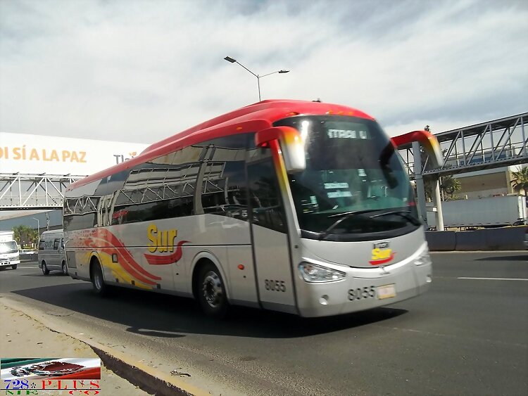 Sur De Jalisco Irizar i5 GUADALAJARA