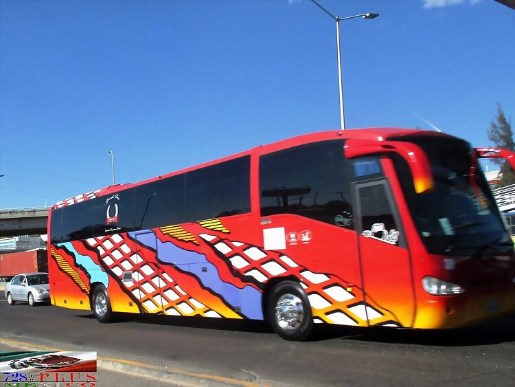 Camacho Tours Irizar Nvo Century GUADALAJARA