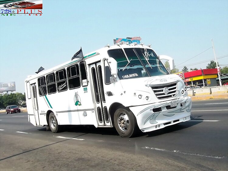 Metropolitana De Transporte Magno Sport  R176-A