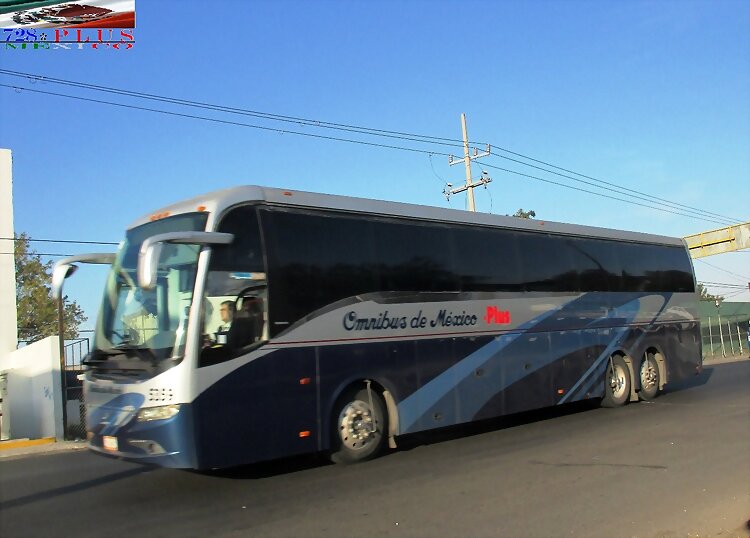 ODM Plus Volvo 9700 Grand L GUADALAJARA