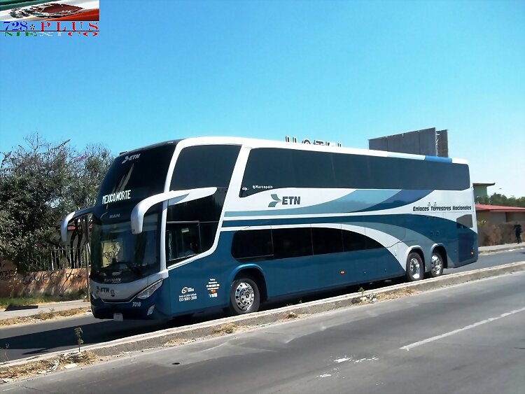 ETN MP 180 mx  GUADALAJARA