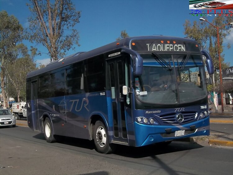 TUR  Urbano 1ra Clase Boxer Of R-706