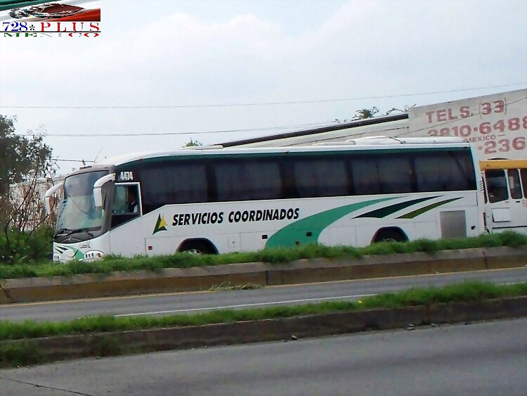Serv Coordinados Irizar intercentury GUADALAJARA