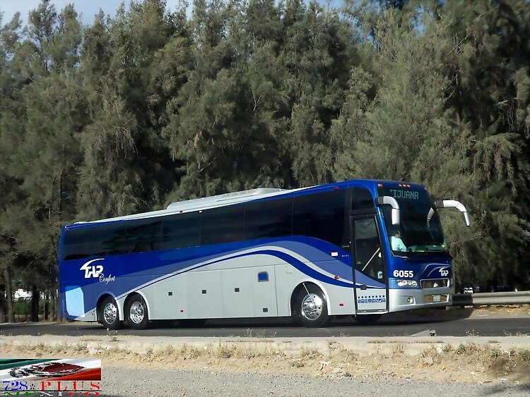 TAP Confort Volvo 9700 Luxury GUADALAJARA