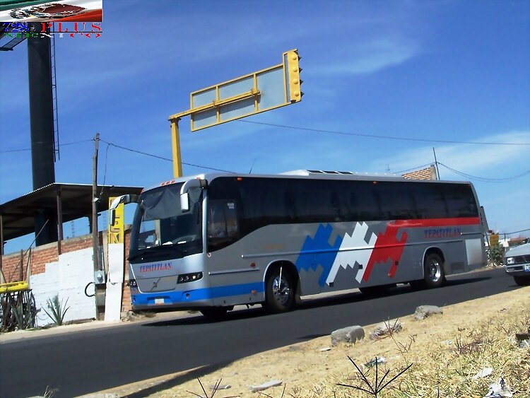 Tepatitlan Expresso Volvo 9300 GUADALAJARA