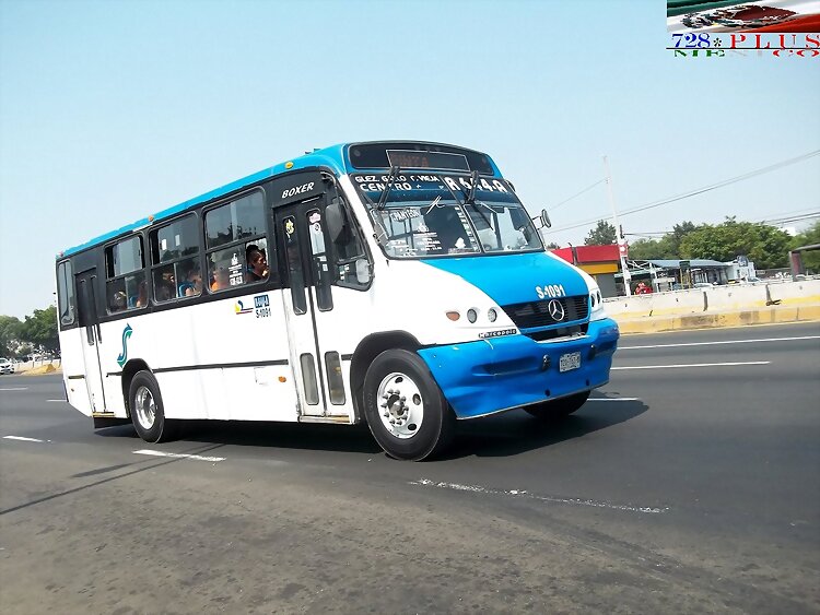 Sistecozome Subr MP Boxer  R 644-A