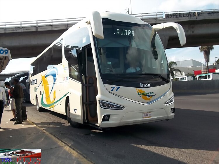 Vallarta Plus Irizar i8  GUADALAJARA