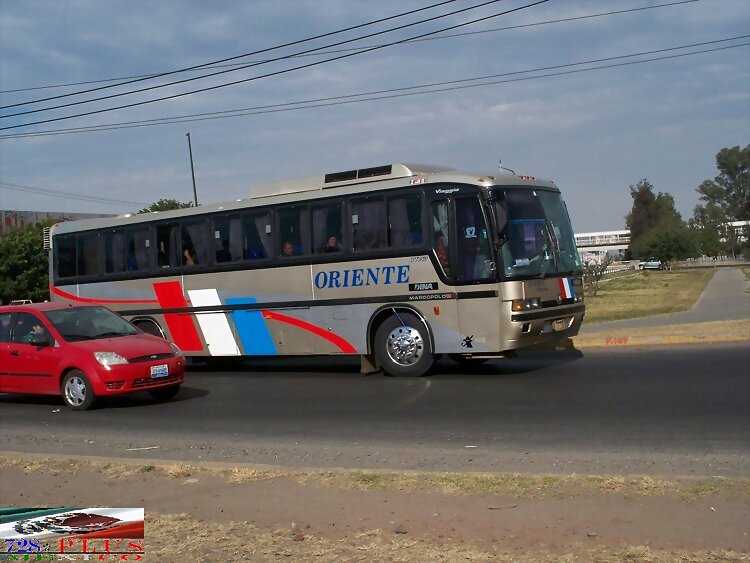 Platino Intermedio Viaggio Gv850 GUADALAJARA