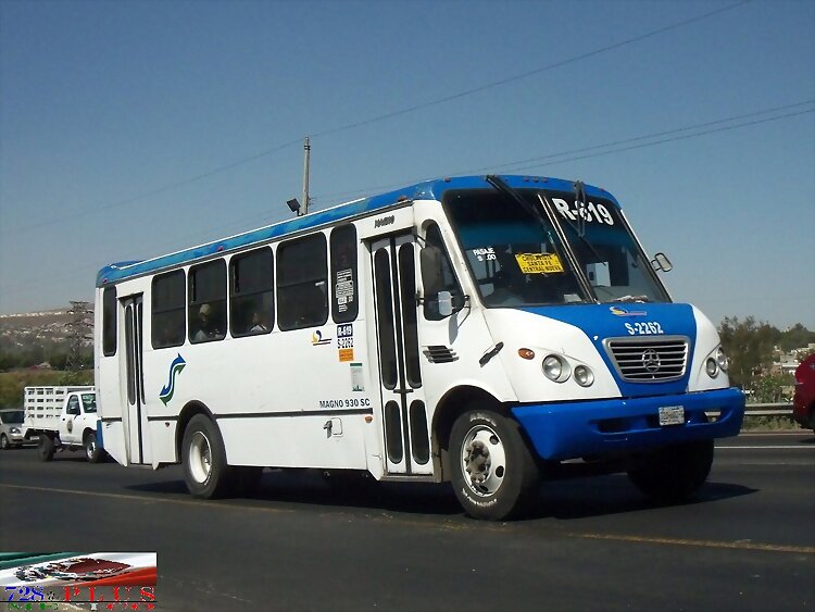 Sistecozome Subr Magno Semi-Sport R-619