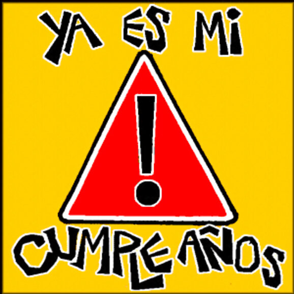 Cumpliendo uno mas ...