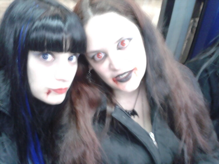 Ana y yo