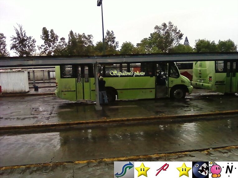 PARADERO METRO ROSARIO
