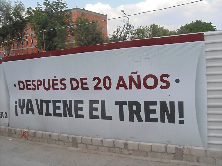 Después de 20 años.....