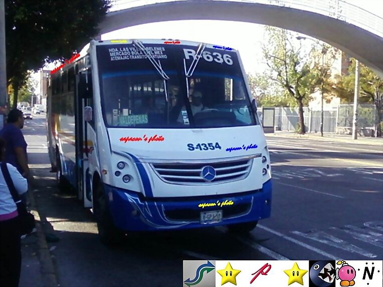 El puente de la normal.
