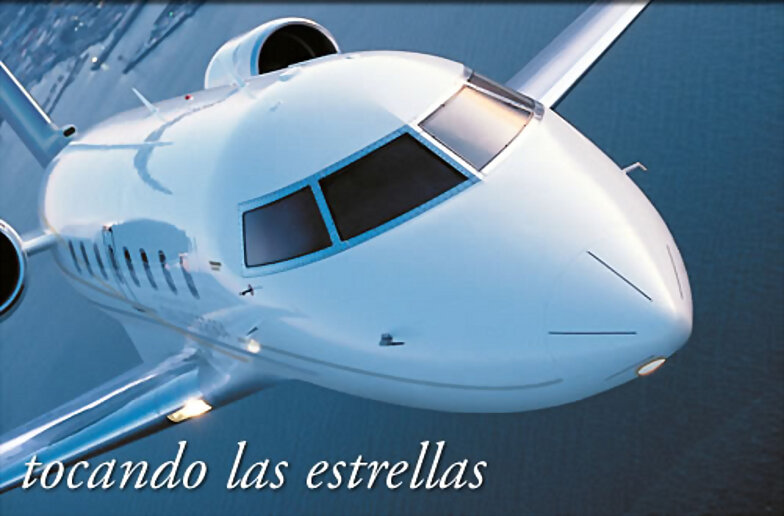 Alquiler de jets privados