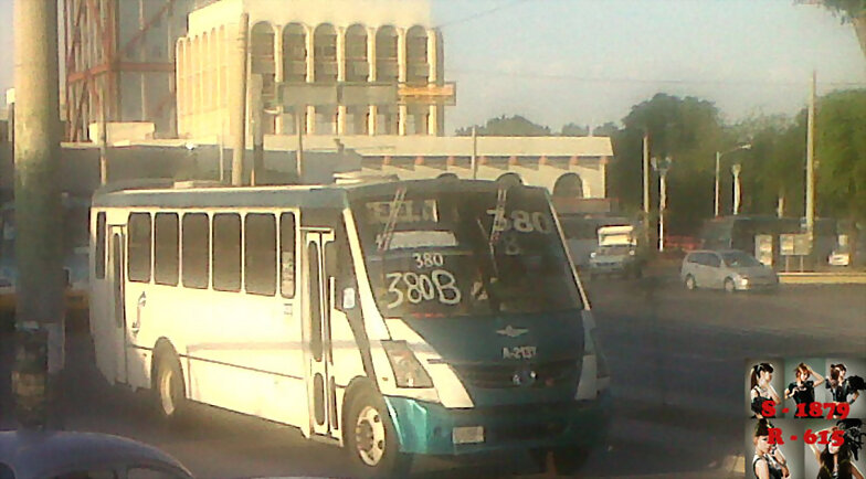 Zafiro Sport R 380 B