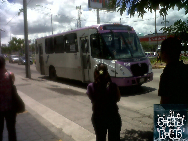 Urbus TVJ(Transporte Vangusrdista de Jalisco)R258D