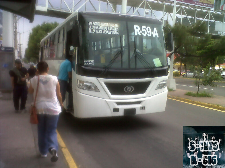Dina Picker R 59 A Alianza de Camioneros
