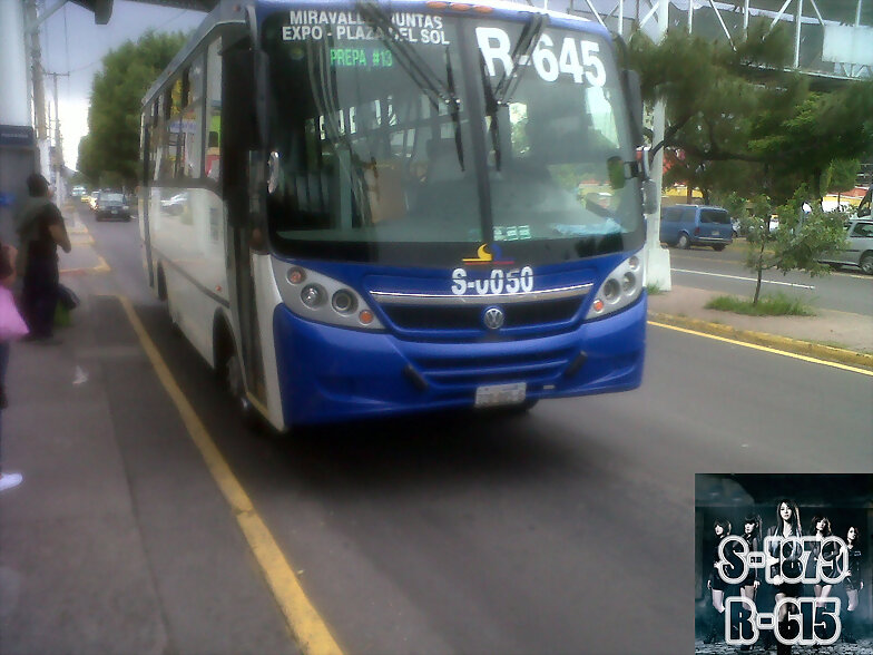 VW Nova Capre R 645