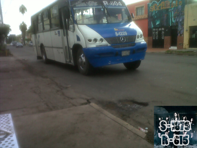 MP Boxer R 604 Sistecozome Subrogado