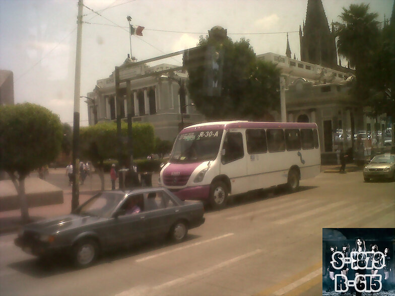 MP Boxer 50 R 30 A ( TVJ ) Trasporte Vanguardista