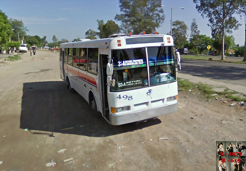San Roberto Mb R 33 A