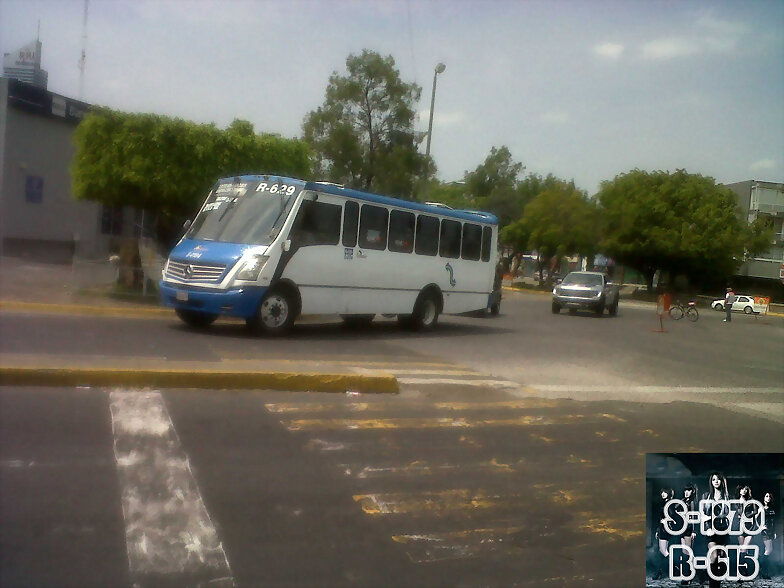 Zafiro Sport R 629 - 2 Sistecozome Subrogado