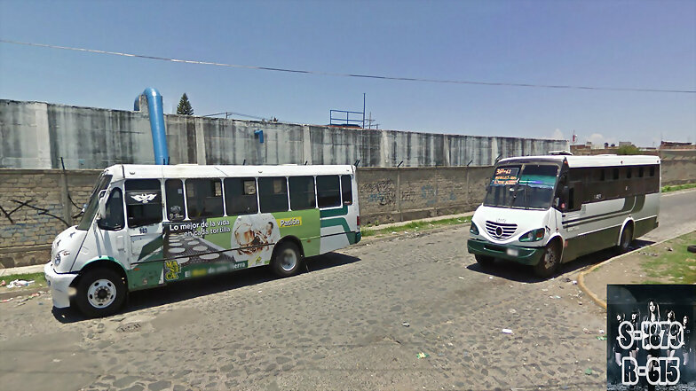 Ruta 360 - 63 o 360 A Linea Tapatia