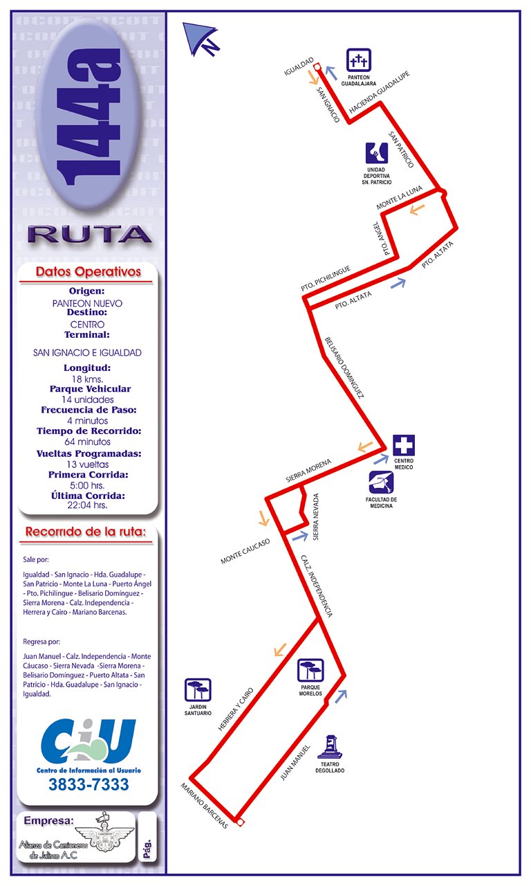 R 144 A Alianza de Camioneros