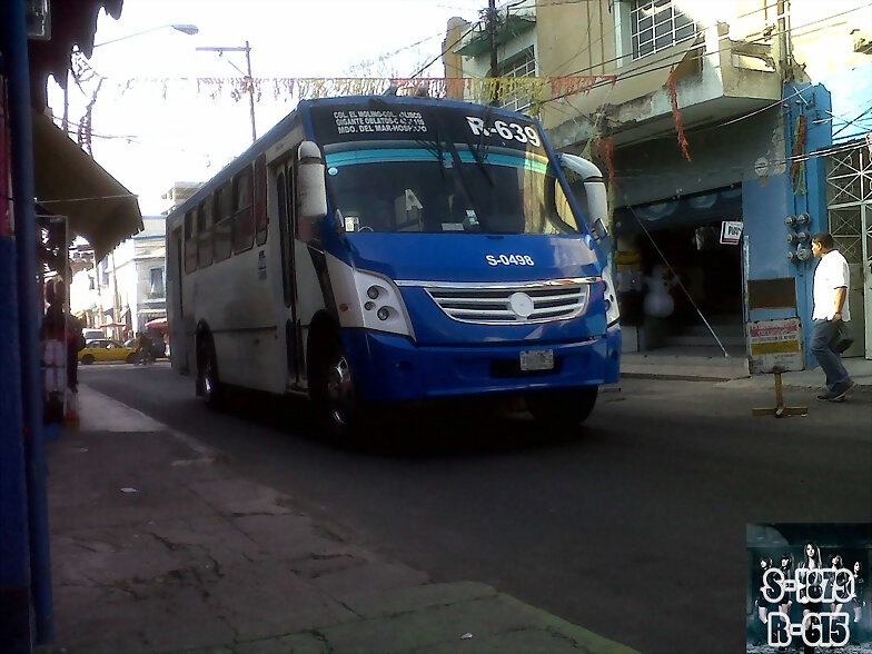 Zafirto R 639 Sistecozome Subrogado