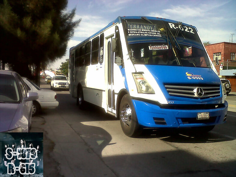 Zafiro Sport R 622 Sistecozome Subrogado