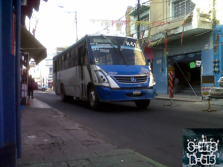 Zafiro Sport R 614 Sistecozome Subrogado