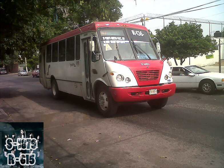 Magno 930 R 136 A Tutsa