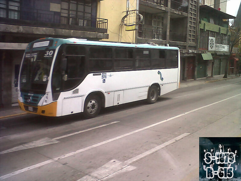 Urbiabus Ambulancia R 30 Alianza de Camioneros