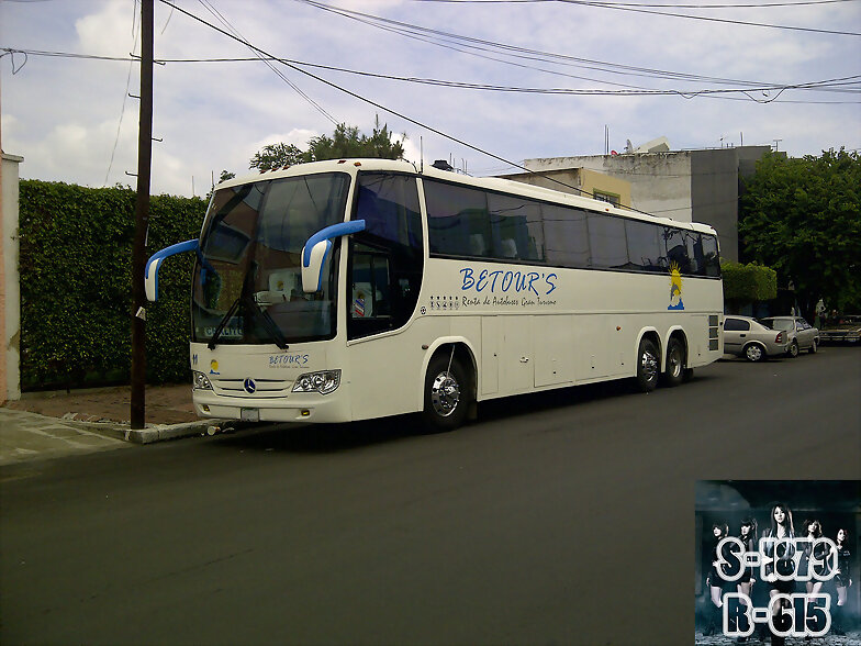 Beccar MB Betours Turismos