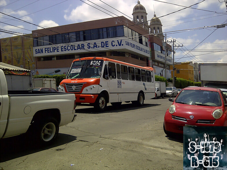 Magno Sport R 231 C Servicios y Transportes Subrog